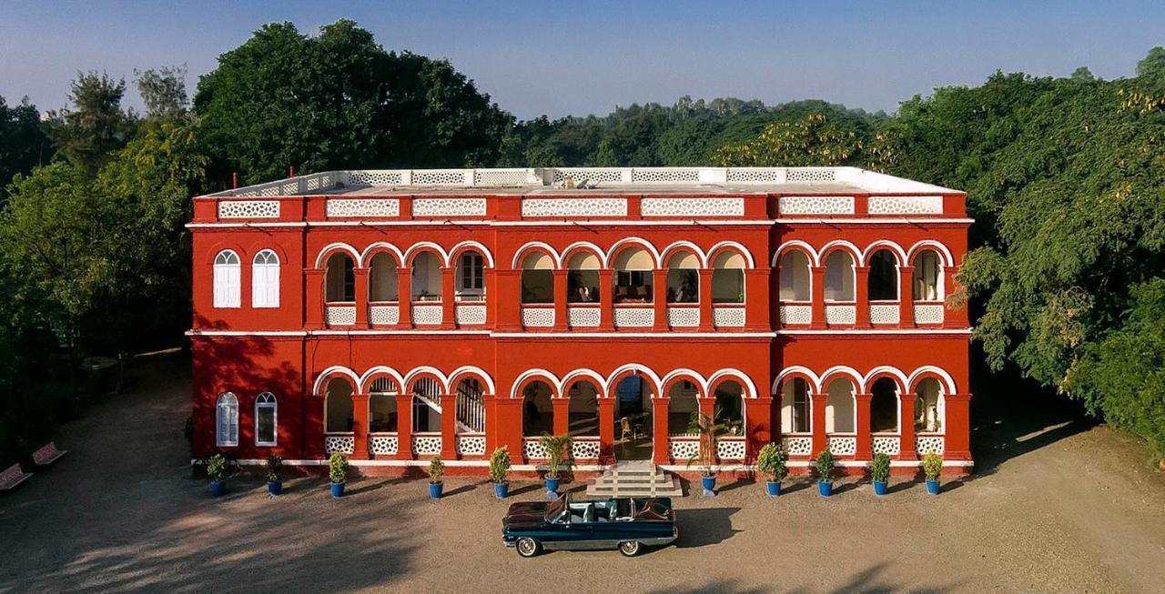 Orchard Palace Gondal Exteriör bild