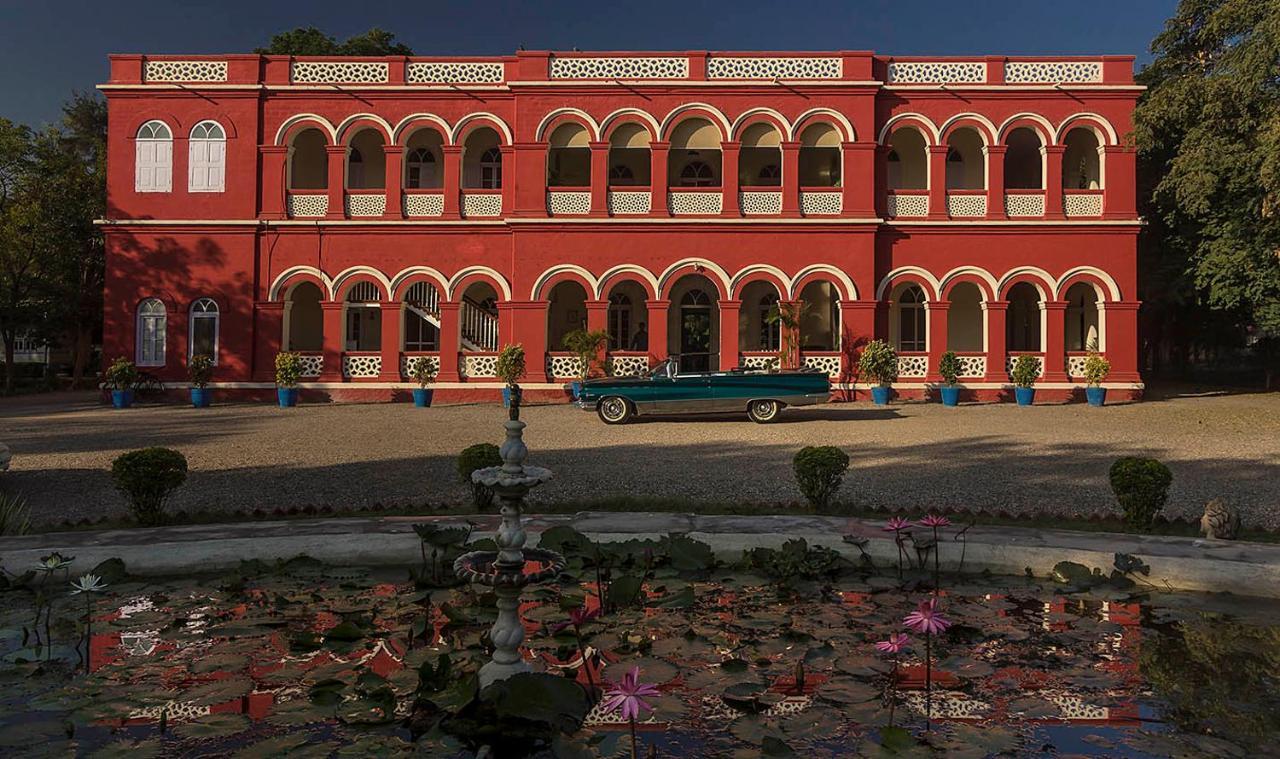 Orchard Palace Gondal Exteriör bild